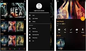 Movies & TV App